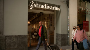 Inditex registra un beneficio neto al alza del 5,4% en el primer trimestre