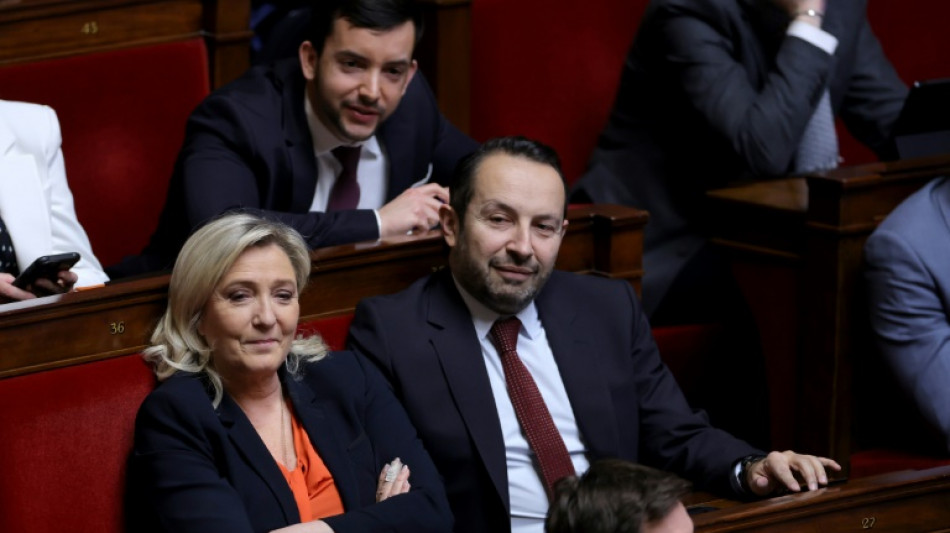 Endom&eacute;triose, immigration: le RN cherche &agrave; marquer des points dans l'opinion