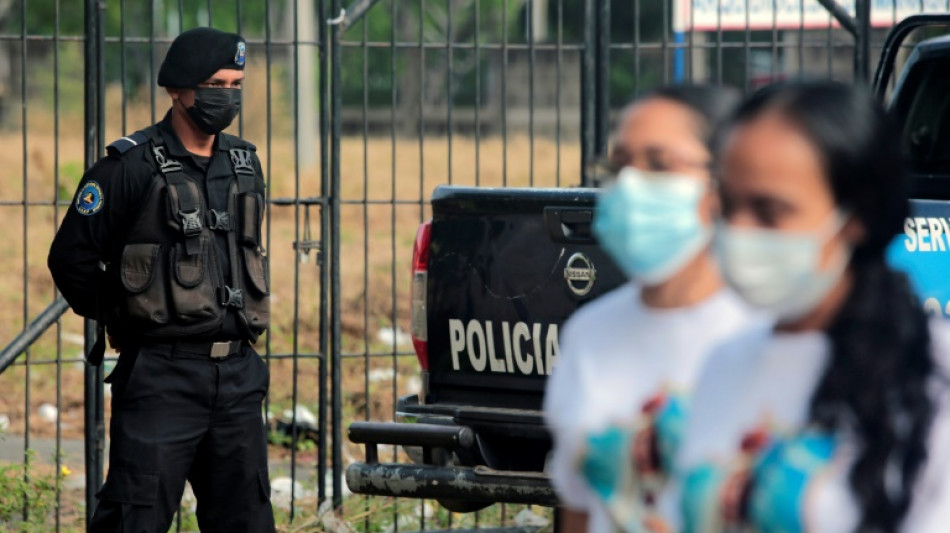 Nicaragua : l'Eglise catholique d&eacute;nonce l'arrestation d'un pr&ecirc;tre