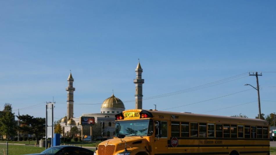 No Michigan, comunidade mu&ccedil;ulmana considera punir Kamala nas urnas