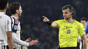 Calcio: De Marco promuove gli arbitri 'giornata positiva per tutta la squadra'