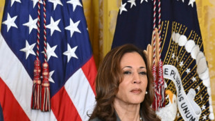 Trump amenaza con eliminar programas migratorios y Harris va a la frontera con M&eacute;xico