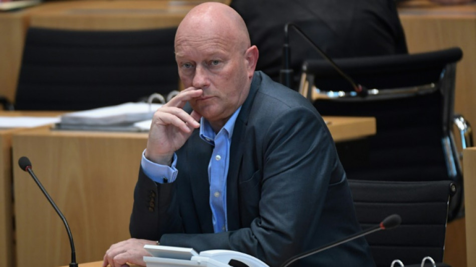 Kemmerich schlie&szlig;t Zusammenarbeit mit AfD nach Landtagswahl in Th&uuml;ringen aus