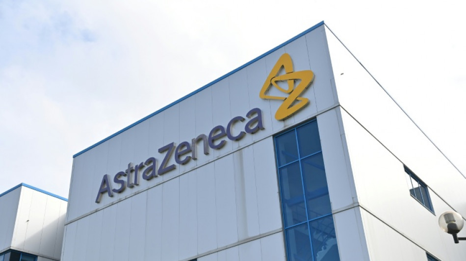 AstraZeneca continue de s'appuyer sur les Etats-Unis de Trump pour sa croissance