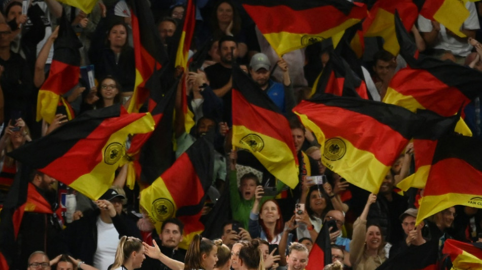 TV-Quote: &Uuml;ber 12 Mio. sehen Finaleinzug der DFB-Frauen