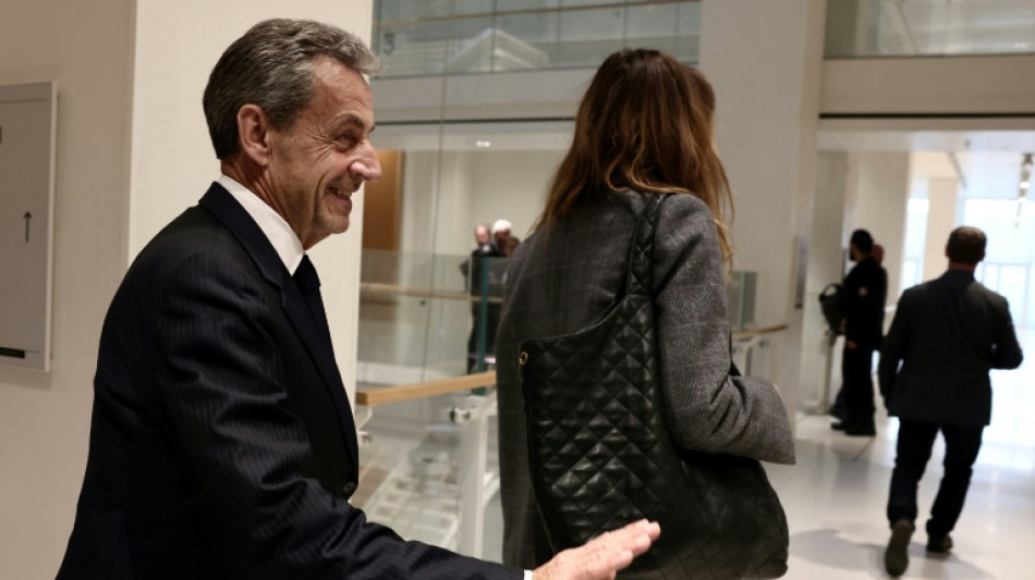 Libyen-Affäre: Urteil gegen Frankreichs Ex-Präsidenten Sarkozy fällt Ende September