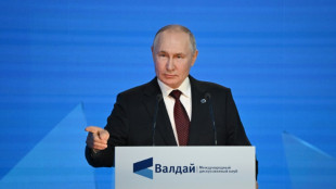 Putin &uuml;bt scharfe Kritik am Westen und gibt neue Weltordnung als Ziel aus