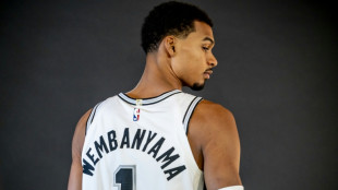 Wembanyama targets title breakthrough as NBA season tips off 