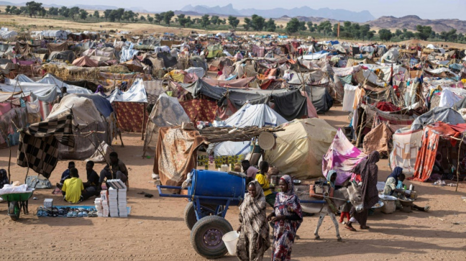 De Colombia a Darfur: As&iacute; opera la red que embauca mercenarios para la guerra en Sud&aacute;n