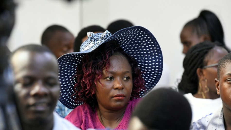 Jeûne mortel au Kenya: le désespoir d'une soeur d'un adepte accusé d'avoir affamé ses enfants