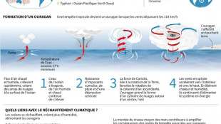 Temp&ecirc;te H&eacute;l&egrave;ne aux Etats-Unis: quatre morts et des millions sans &eacute;lectricit&eacute;
