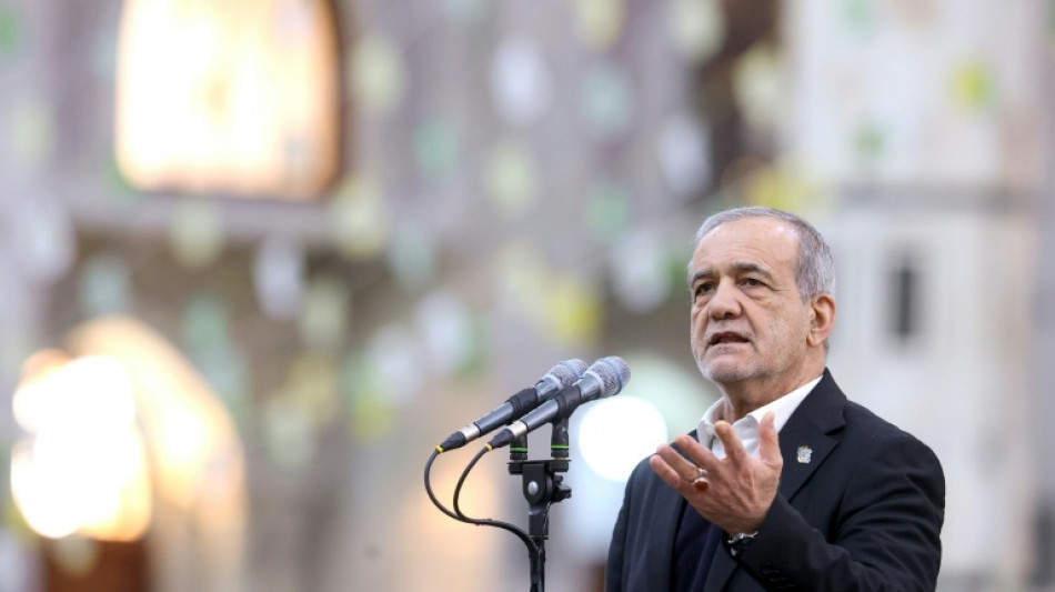 Agentur: Irans Pr&auml;sident ordnet Aufnahme von Atomgespr&auml;chen mit USA an