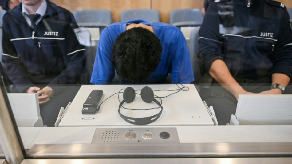 Höchststrafe in Prozess um islamistische Messerattacke von Solingen mit drei Tote