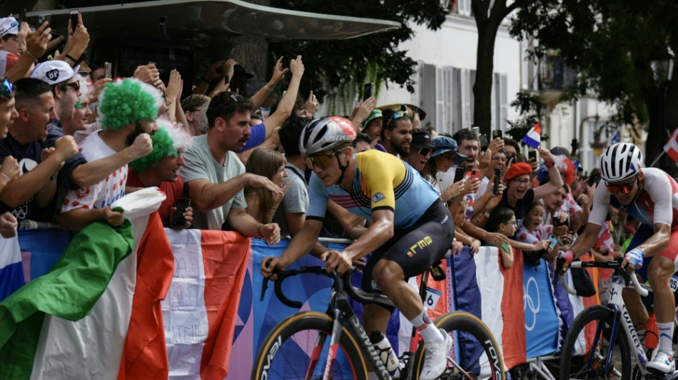 Belgier Evenepoel gewinnt auch Stra&szlig;enrennen