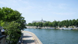Los que deseen bañarse en el Sena en París deberán pasar una prueba