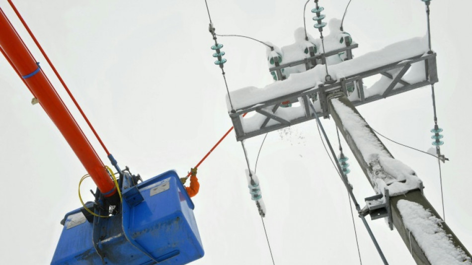 Tourisme en montagne: les stations appellent à plafonner les prix de l'énergie
