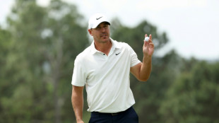 LIV's Koepka seizes command at Masters