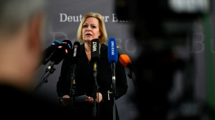 Innenministerin Faeser in Syrien - Gespräche auch über Flüchtlingsrückkehr