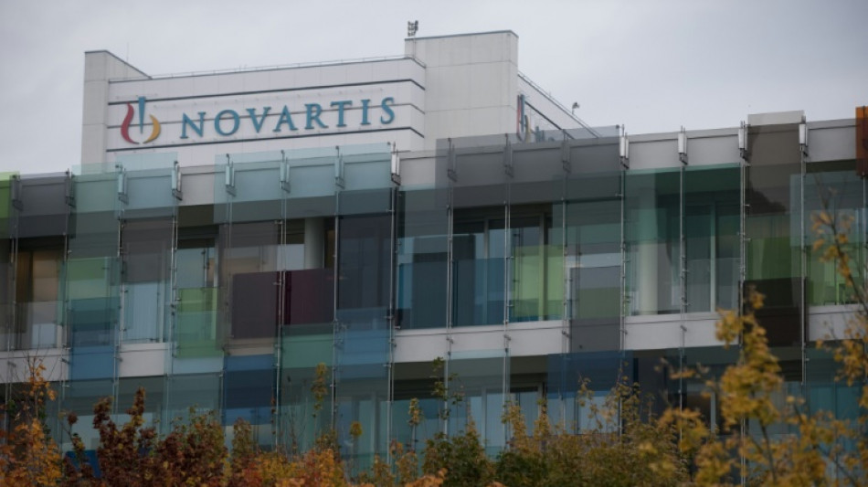 'Pure-play' Novartis raises 2024 financial targets