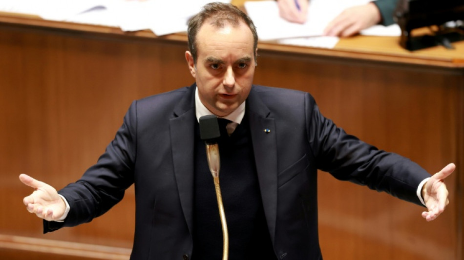 Gewalt bei Protesten in Frankreich: Lecornu trfft Gewerkschaftsvertreter