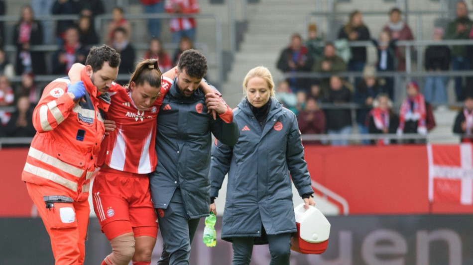 Oberdorf fällt mit erneutem Kreuzbandriss lange aus