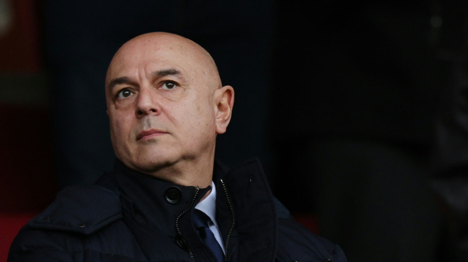 Levy: Spurs haben R&uuml;ckkaufsrecht f&uuml;r Kane