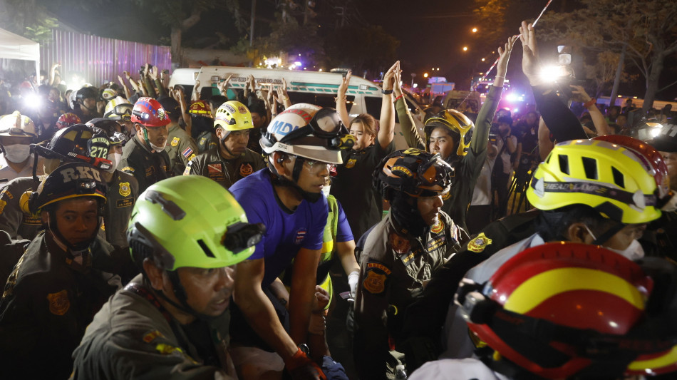 Terremoto in Myanmar, almeno 144 il numero dei morti
