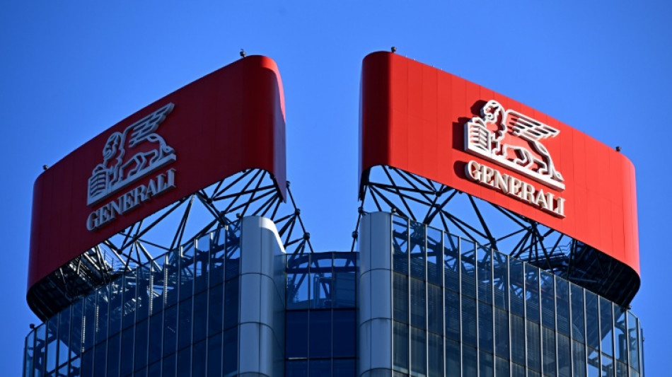 Politiques climatiques: Generali la mieux not&eacute;e, Axa et Scor "au point mort", selon des ONG