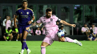 Com dois gols de Messi, Inter Miami vence Orlando (3-1) e vai &agrave;s oitavas da Leagues Cup