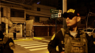 La fiscal&iacute;a de Per&uacute; ampl&iacute;a la investigaci&oacute;n a la presidenta por el "Rolexgate"