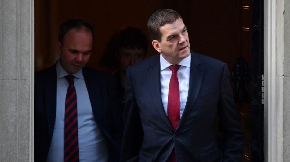 Mandelson-Aff&auml;re: Weiterer R&uuml;cktritt in britischer Regierung steht wohl bevor