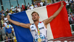 Mondiaux d'athl&eacute;tisme: 2e sacre pour Kevin Mayer au d&eacute;cathlon, 1re m&eacute;daille pour la France