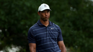 Golf: Tiger Woods, bless&eacute;, abandonne au Masters