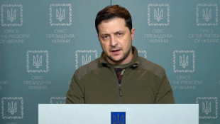 Selenskyj fordert weltweite Flugverbotszone f&uuml;r Russland