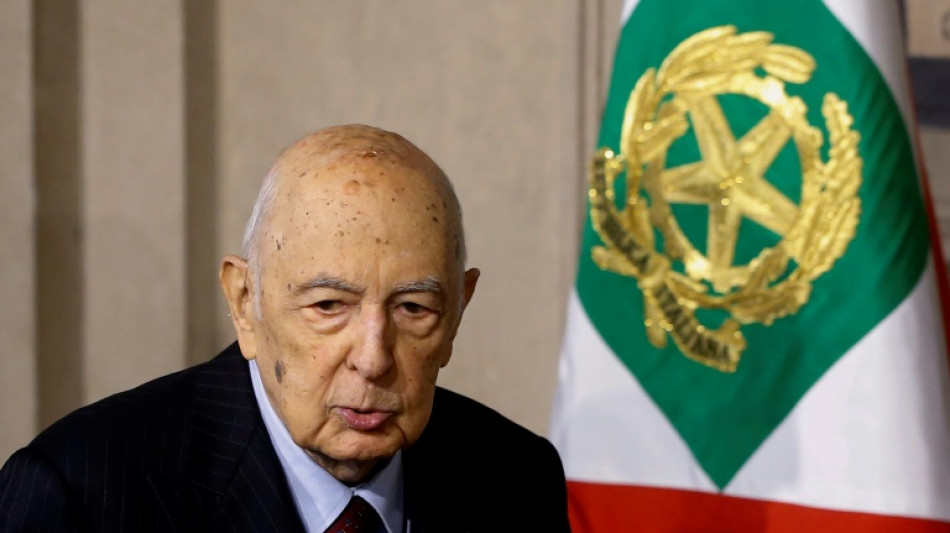 Fr&uuml;herer langj&auml;hriger italienischer Pr&auml;sident Napolitano mit 98 Jahren gestorben