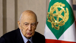 Fr&uuml;herer langj&auml;hriger italienischer Pr&auml;sident Napolitano mit 98 Jahren gestorben