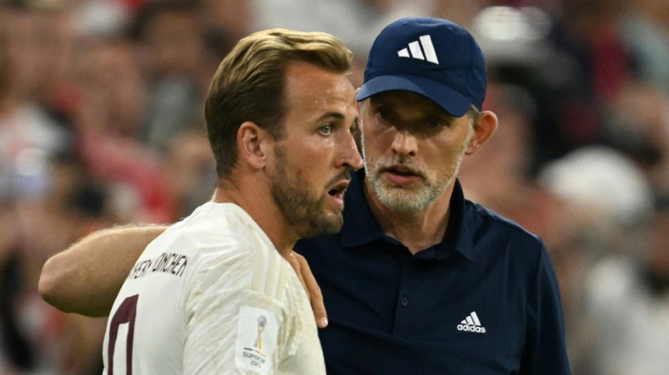 Tuchel: Kane "tut das, wof&uuml;r wir ihn gekauft haben"