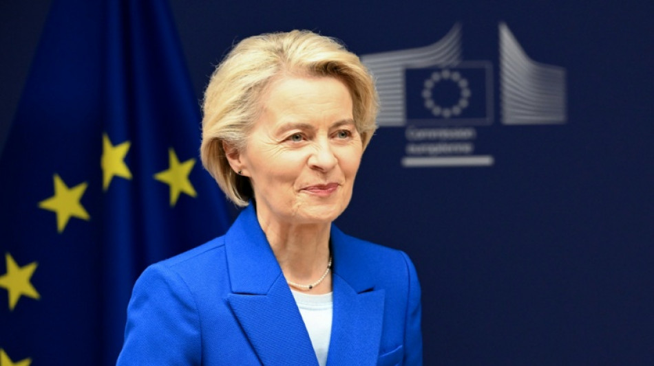 Fragilis&eacute;e, Ursula von der Leyen face au vote des eurod&eacute;put&eacute;s