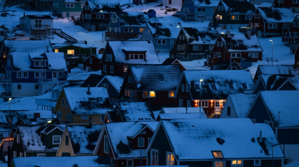 Danish, Greenland PMs to meet after Trump climbdown