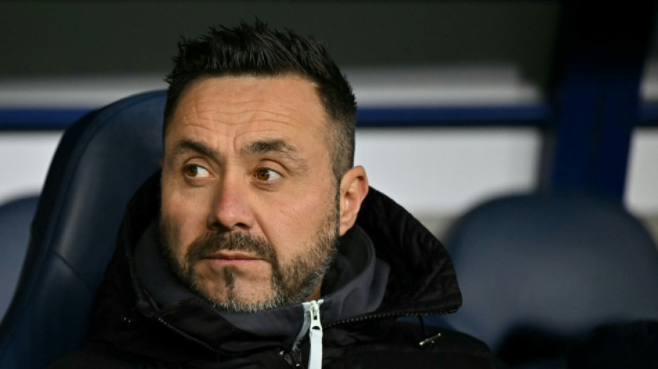 De Zerbi to stay at Tottenham next season 'no matter what'