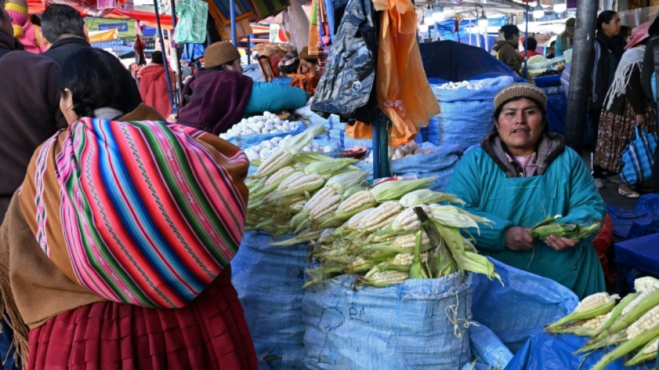 Bolivia removes 15-year dollar peg in bid to revive economy