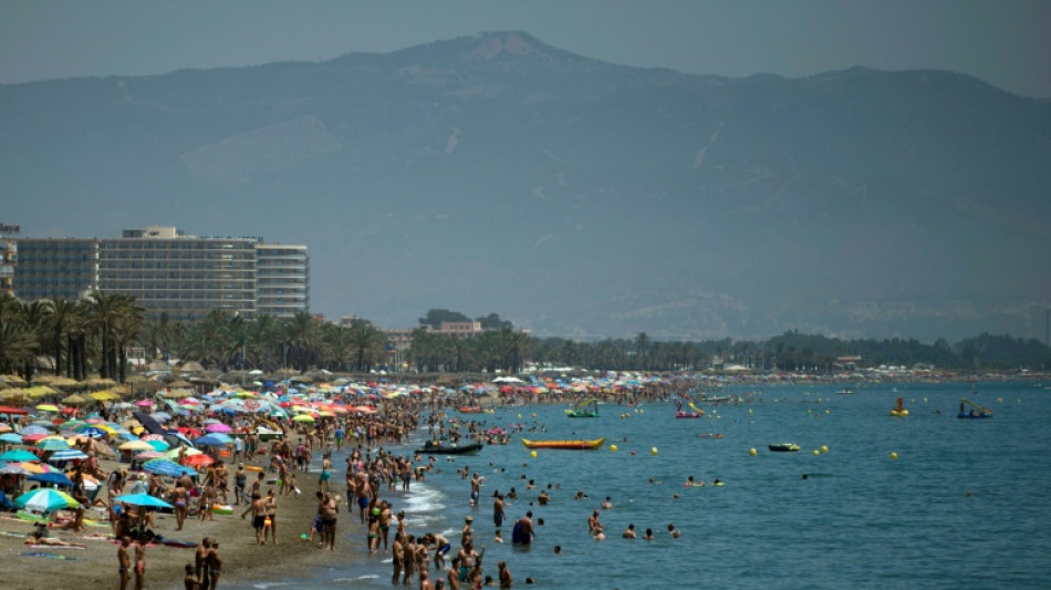 Fallecen dos atletas durante los Campeonatos del mundo de triatl&oacute;n en Espa&ntilde;a