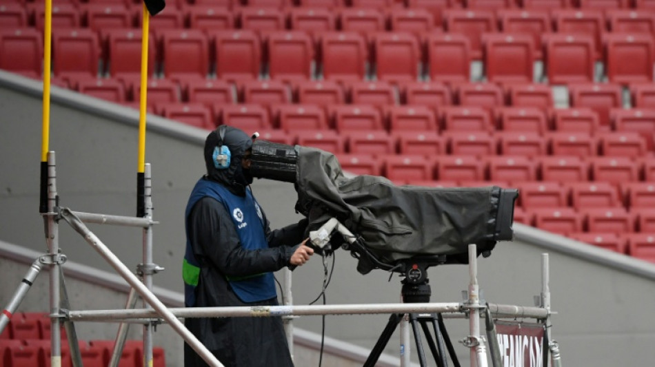 Foot: les droits TV de la Liga c&eacute;d&eacute;s pour 1,23 milliard d'euros par saison sur la p&eacute;riode 2027-2032 