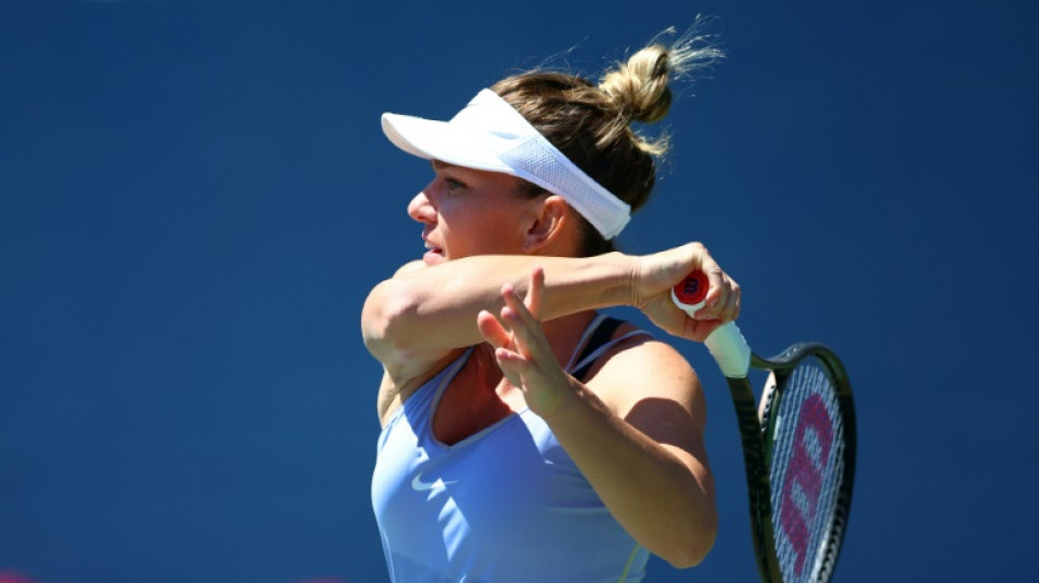 Tennis: les chevronn&eacute;es Halep et Pliskova face &agrave; Pegula et Haddad Maia en demies &agrave; Toronto