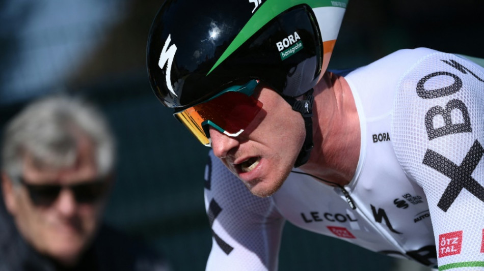 Vuelta: Zweiter Sieg f&uuml;r Bennett - Ackermann chancenlos