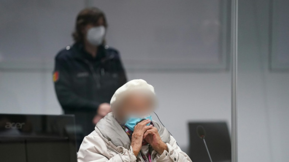 Exsecretaria de campo nazi, condenada a dos años con suspensión de pena en Alemania