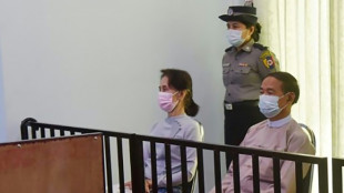 Milit&auml;rjunta in Myanmar erkl&auml;rt sich zu Verhandlungen mit Suu Kyi bereit