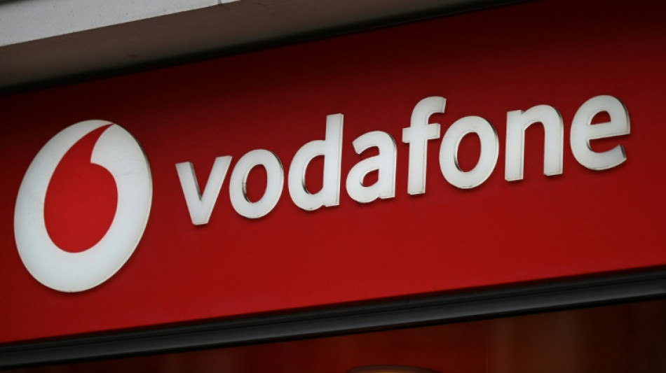 Vodafone, Hutchison in talks to merge UK ops