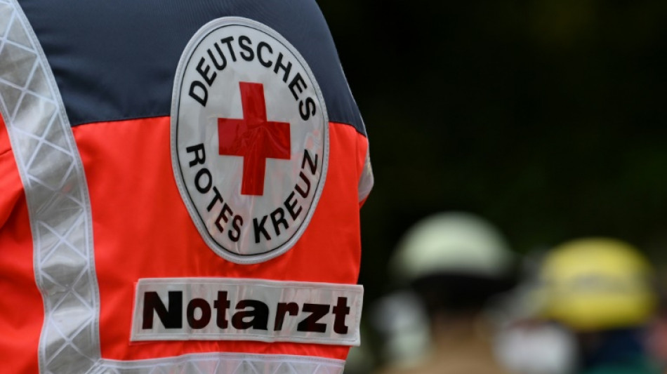 Zwölf Verletzte bei Busunfall in Berlin - acht Kinder in Krankenhäuser gebracht