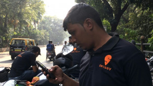 India delivery app Swiggy shares gain on market debut